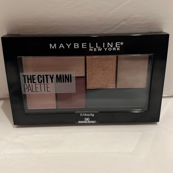 Maybelline York The City Mini Eye